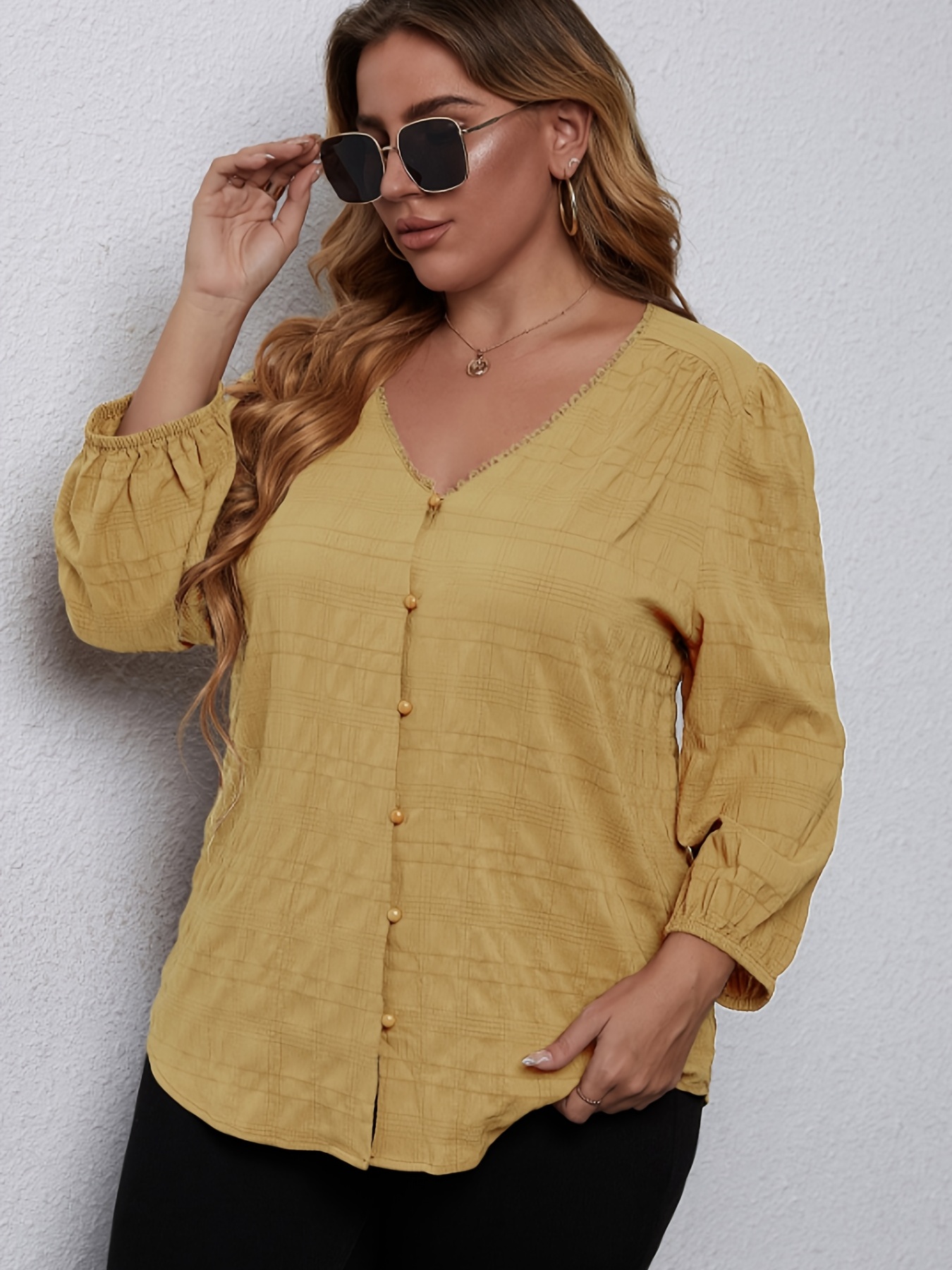 Talla 6 blusa cheap mujer