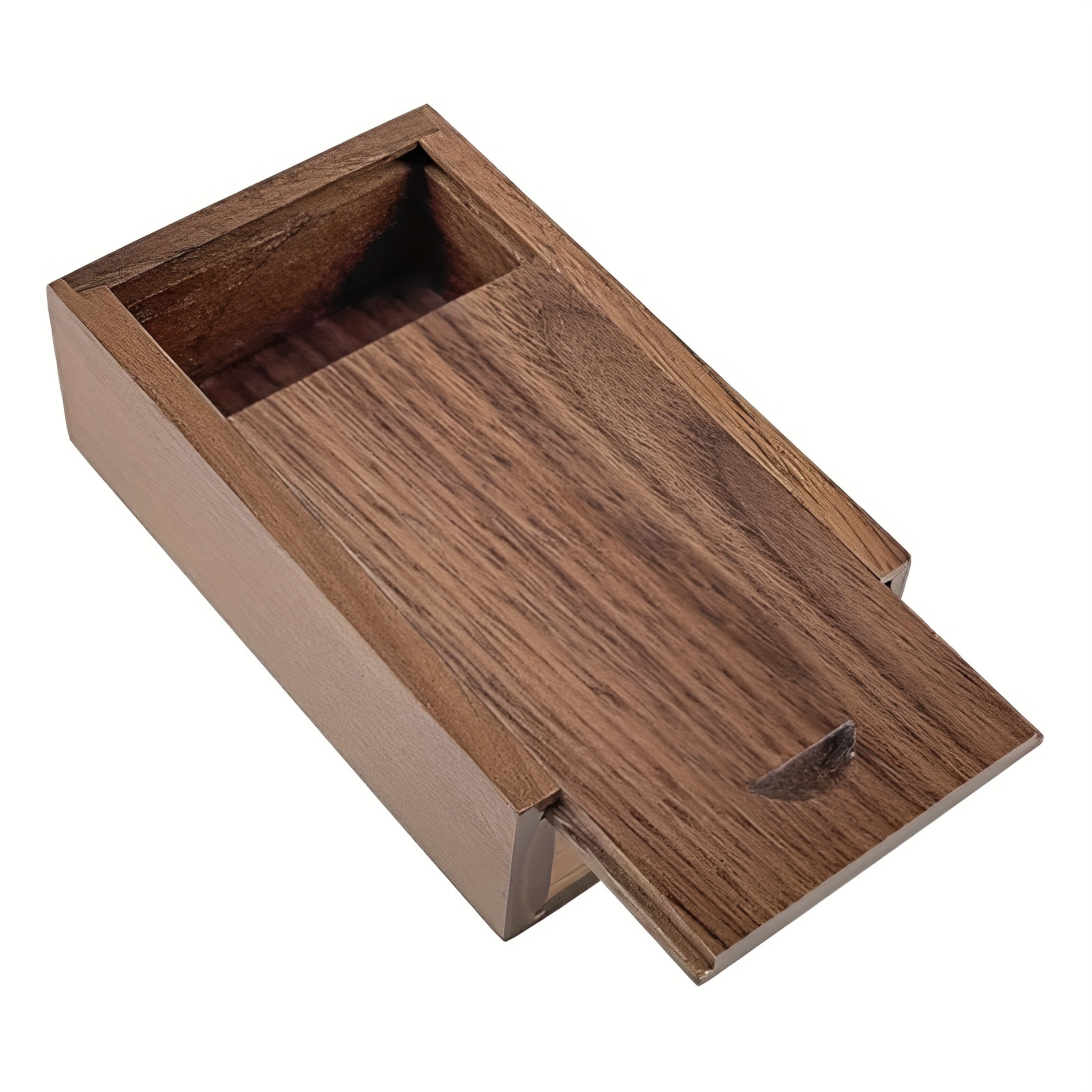 Caja de madera para regalo 26X20X15 cm, Tu Tienda Gourmet Online