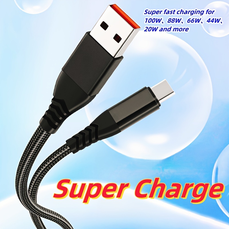 Original Honor 90 80 70 60 50 66W SuperCharge adaptateur chargeur USB C  câble de
