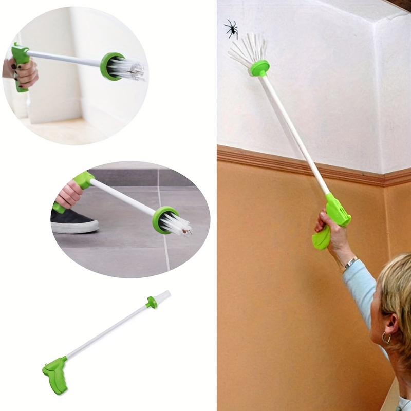 1 Pack Insect Catching Device Bug Catching Tool Spider Catching Clamp  Insect Catching Insect Catcher Handheld Cockroach Grabber - Patio, Lawn &  Garden - Temu