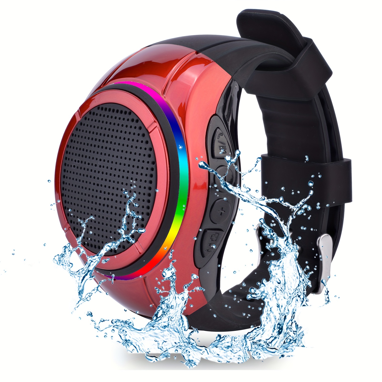 Bluetooth speaker online watch