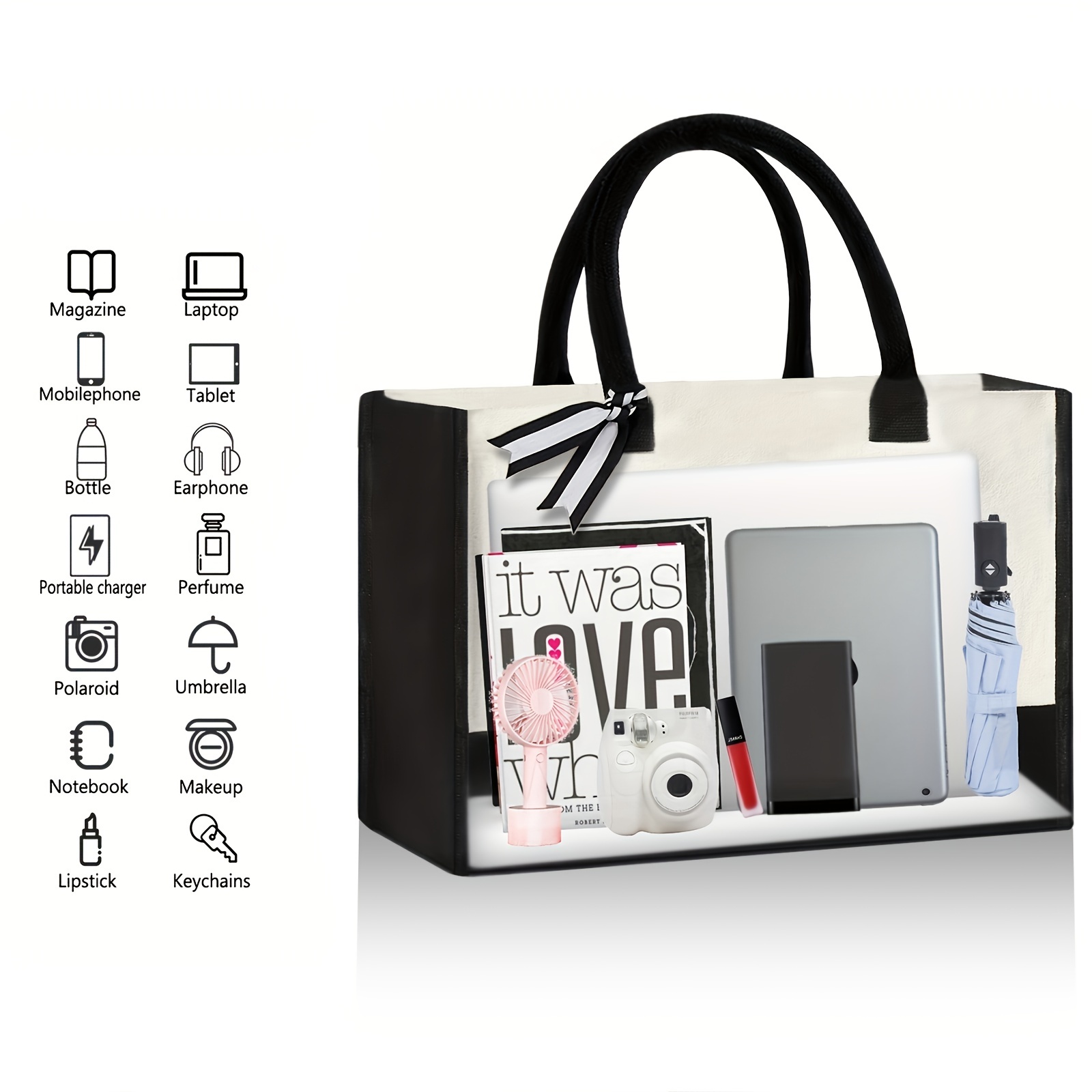 Shop: 10 Best Designer Canvas Tote Bags