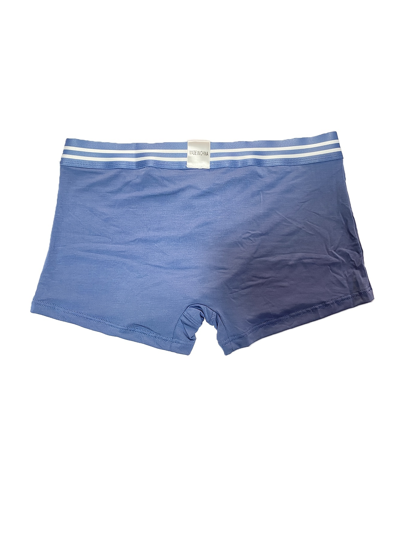 Men's Underwear Boxer Briefs Bullet Separated Comfortable - Temu