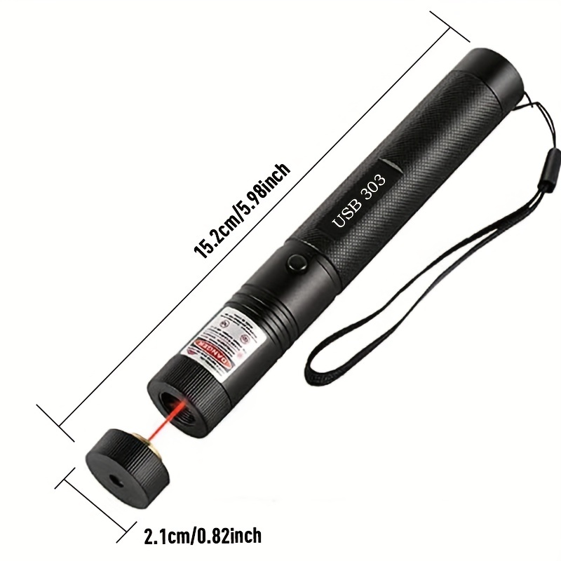 Laser Pointer High Power Green High Power Laser Pointer Long - Temu