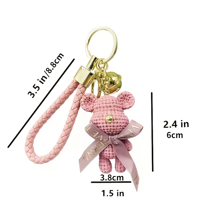 Universal Men Womens Cute Keychain - Temu