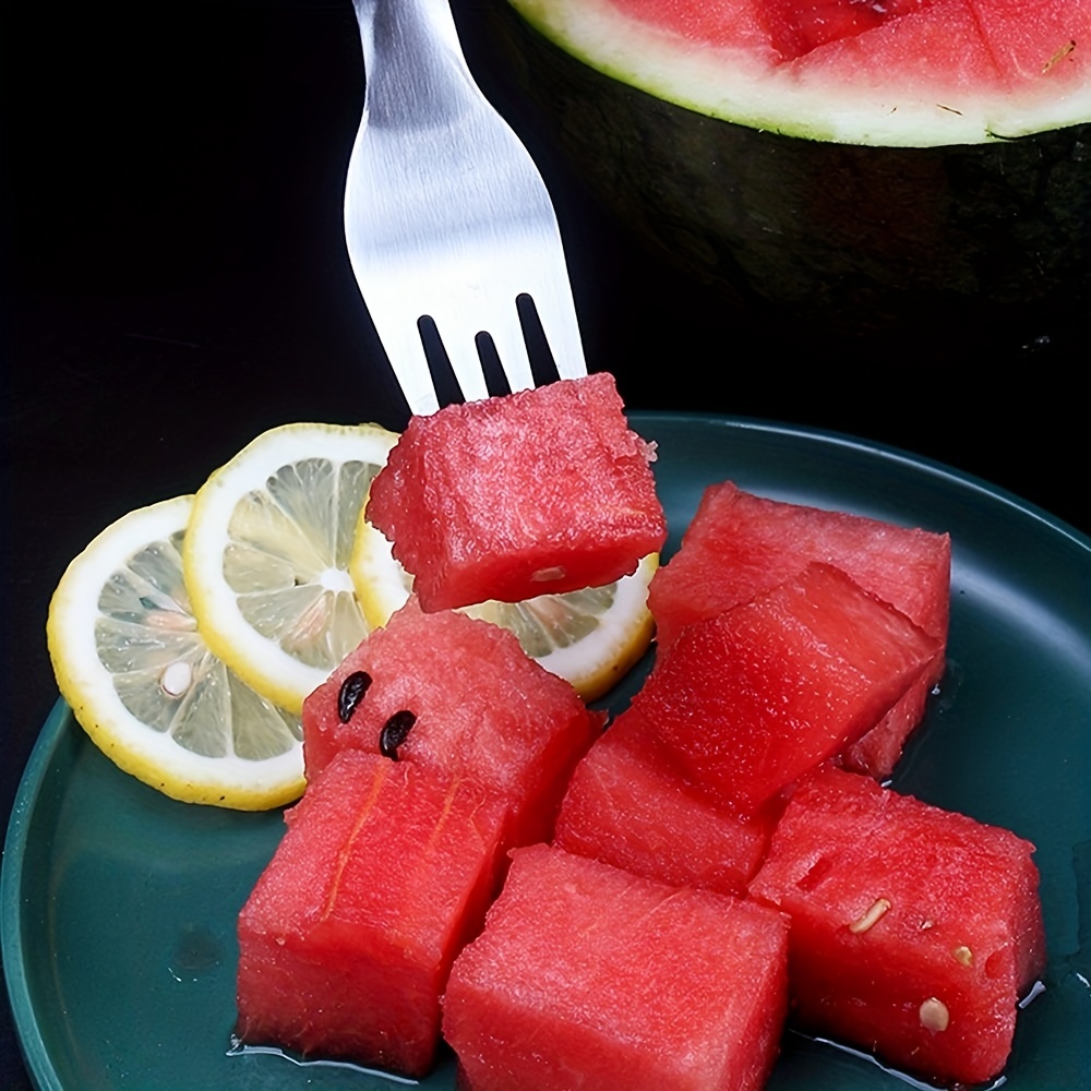 Handle Cutting Watermelon Small Cube Cutting - Temu