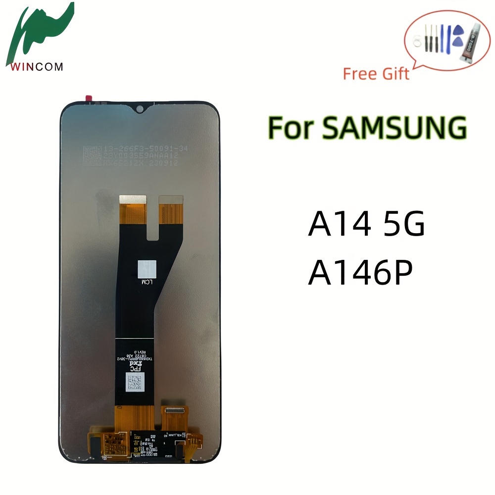 Phone Lcd Screen Replacement For A136b A13 5g A04s A047 A14 5g