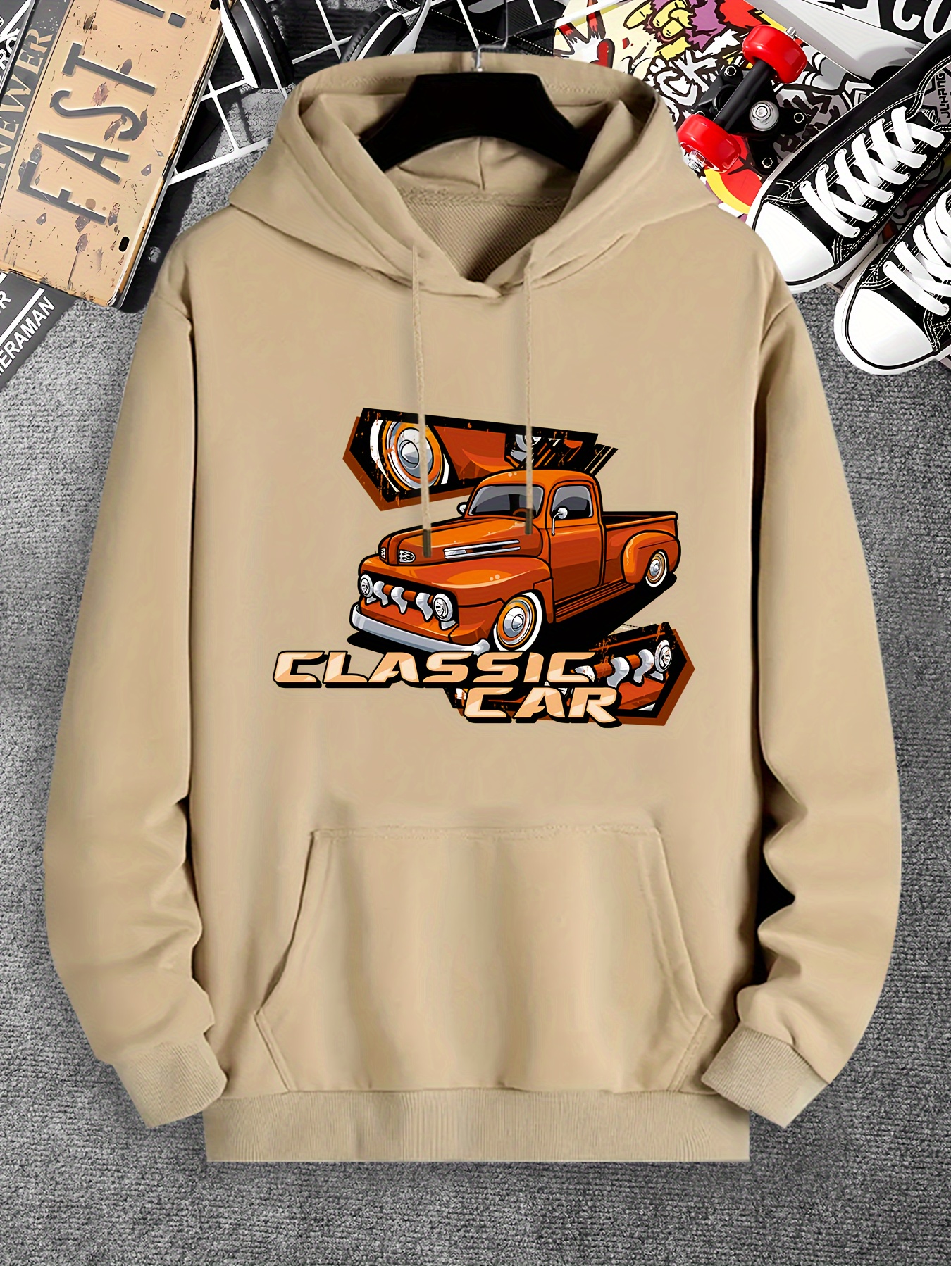 Classic sale car hoodies