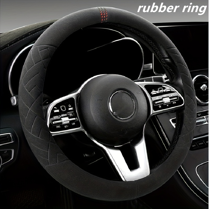 AUTOSW-1100 Steering Wheel Cover, For All Vehicles