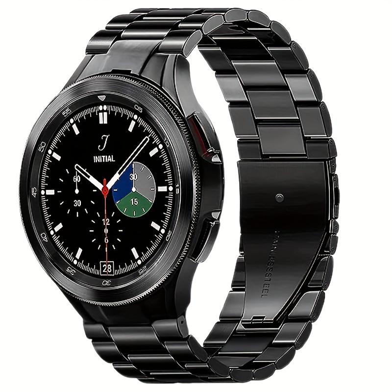 Correa De Silicona Deportiva Para Samsung Galaxy Watch 5/Pro 44mm 40mm  Original Watch4 46mm 42mm Repuesto