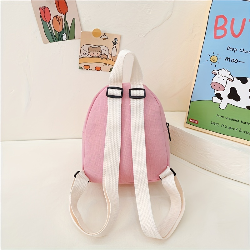 Kids Rabbit Schoolbag Backpack For Girls Boys Back to School