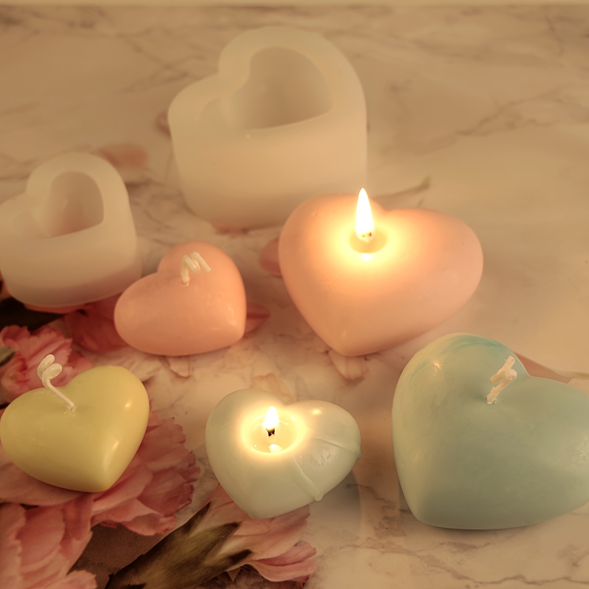 Candle Mold - Temu