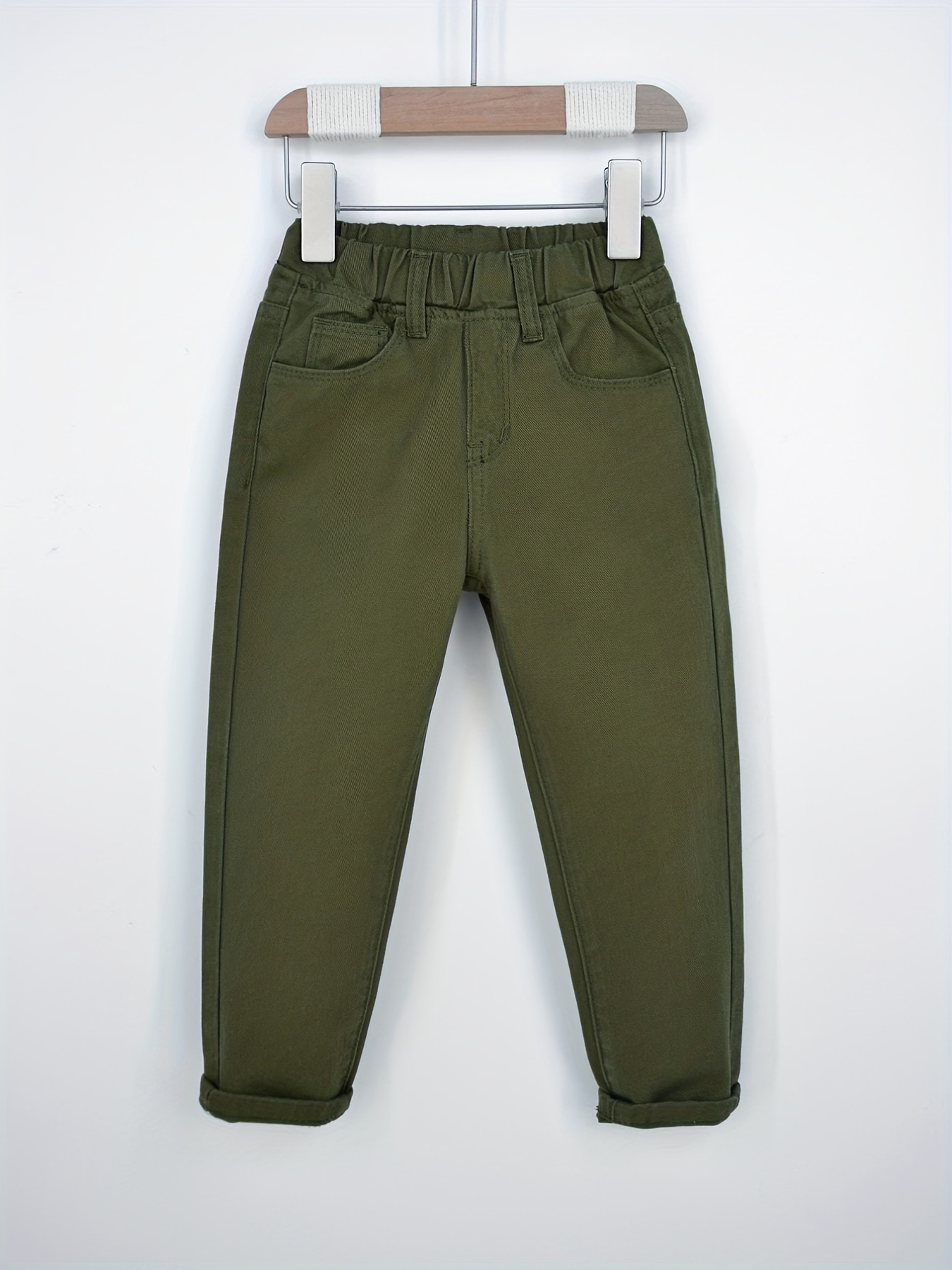 Boys Long Pants Soft Comfortable Spring Autumn Kids Clothes