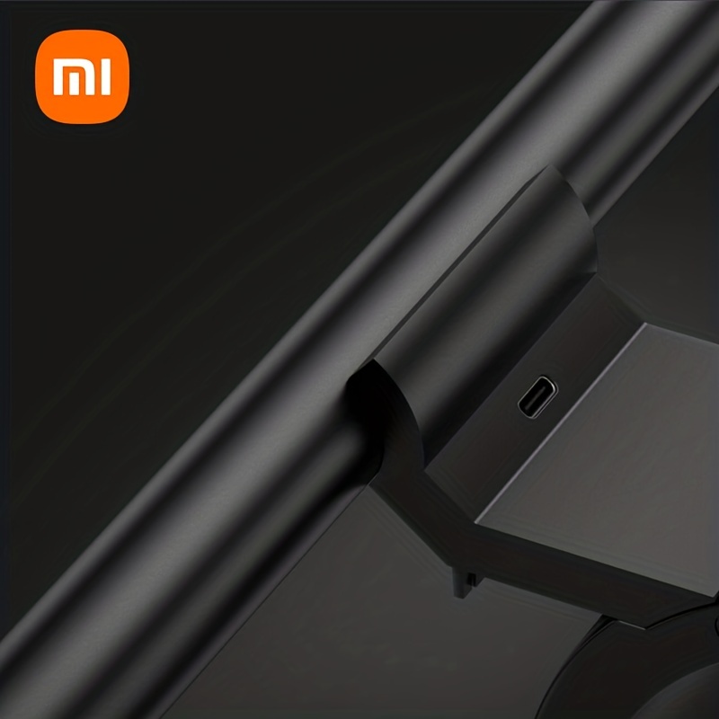 Xiaomi presenta su nueva lámpara para monitores bajo su marca MiJia