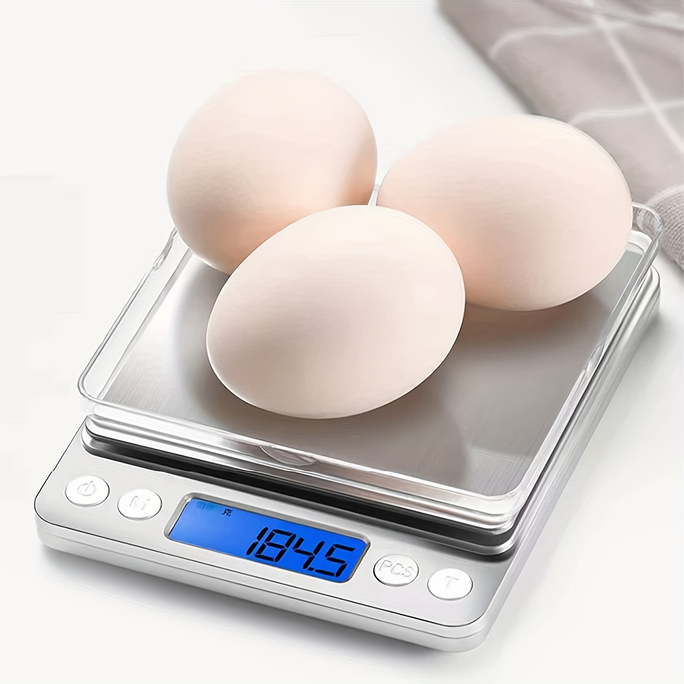 Kitchen Scale, Food Scale, Digital Weighing Scale, Accurate Kitchen Scale,  Pizza Scales, Coffee Electronic Scale, Scale For Kitchen, Baking Scale,  Kitchen Accessaries, Baking Tools, Baking Supplies - Temu Australia