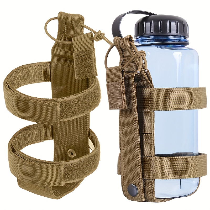 Rothco Tactical Insulated Beverage Holder - Black