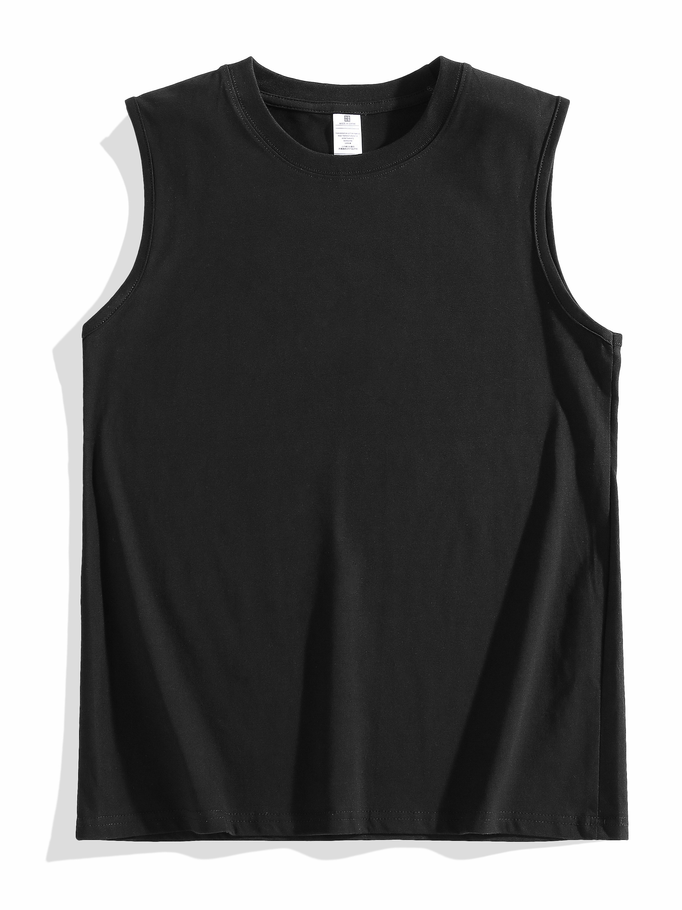 Cotton Tank Tops - Temu