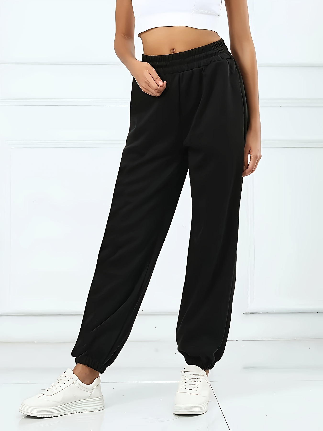 Baggy Sweatpants Women's Sweatpants With Pockets Amazon