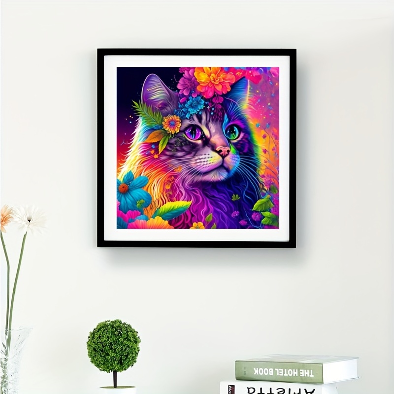 5 Greatest Big Cat Diamond Painting, Diamond Painting Big Cats