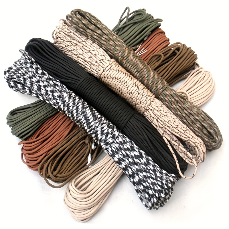 Durable 7 Core Rope Ideal For Outdoor Emergencies Camping And Diy