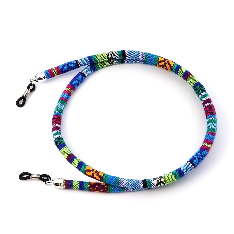 Eyeglass Chains Lanyard Glasses Rope Neck Cords Hanging Strap Glasses Holder