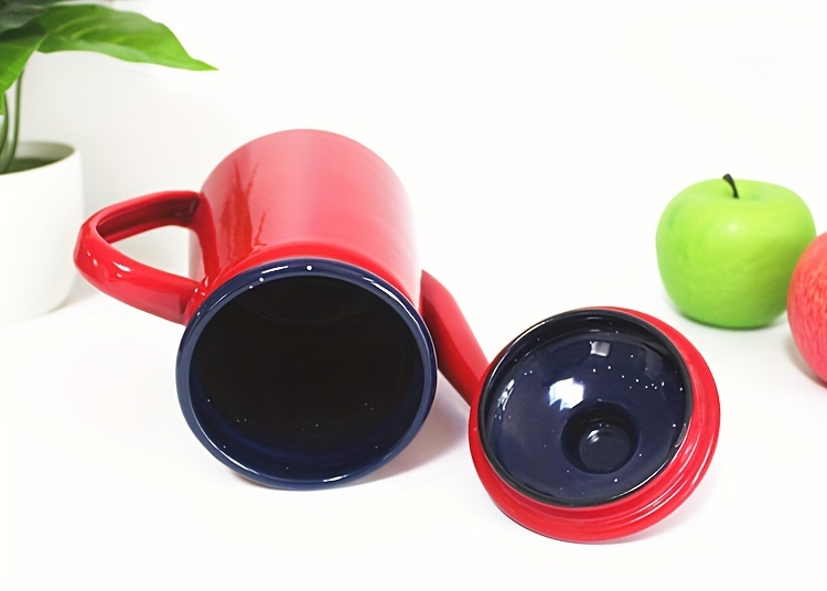 1pc retro thickened enamel tea kettle 1 1l enamel coffee kettle oil kettle kettle enamel kettle enamel kettle milk tea kettle cooling kettle   drinkware home kitchen items back to school supplies details 5