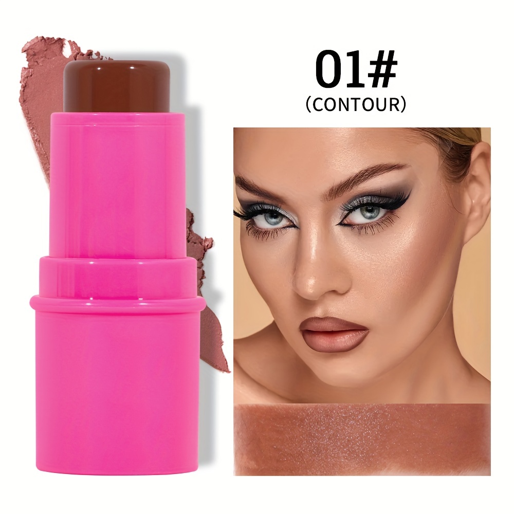 Multi-functional liquid blush Face contouring Highlighter Eye