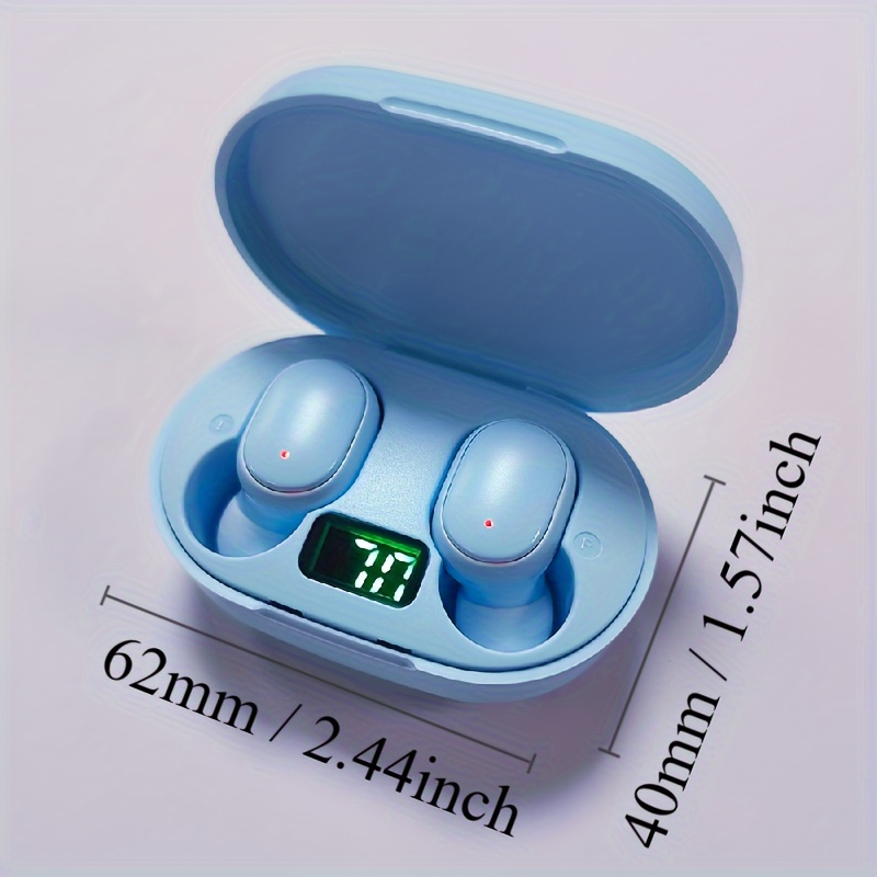 Écouteurs bluetooth tws wireless étanches pour smartphone_voghion.com