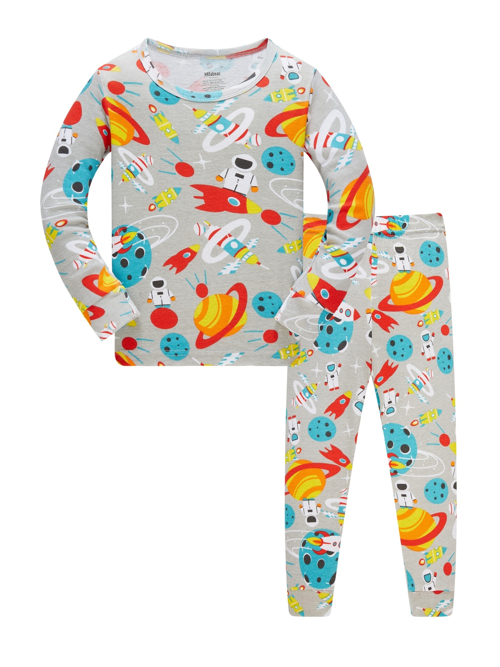 Pijamas Niños Conjunto 2 Piezas Pjs Niños Ropa Dormir Niños - Temu