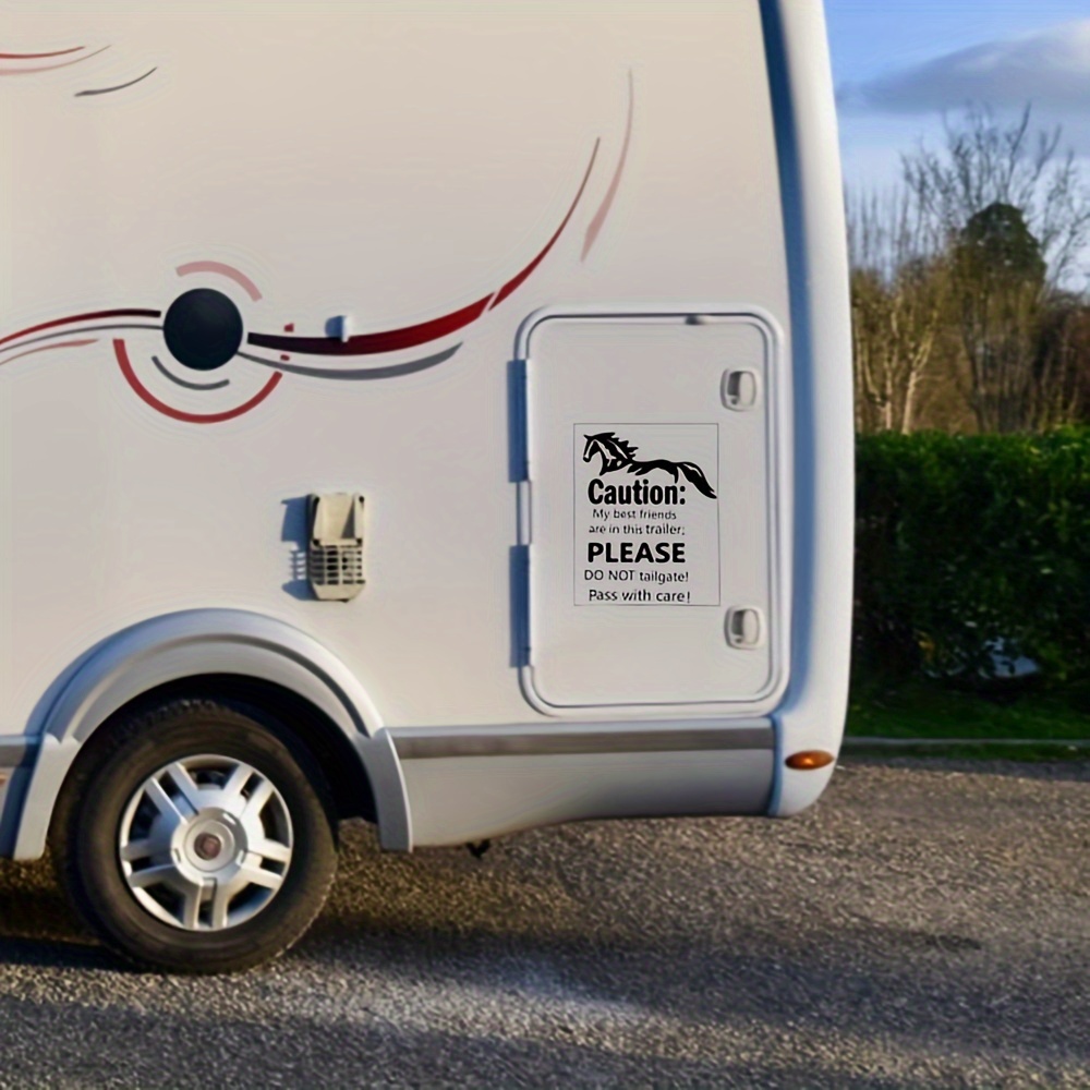 Adesivi Camper Roulotte Decalcomanie Spiaggia Decorazioni - Temu Italy