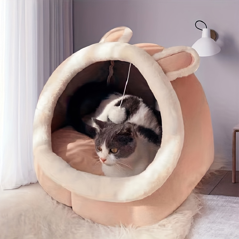 Comfy cat clearance bed