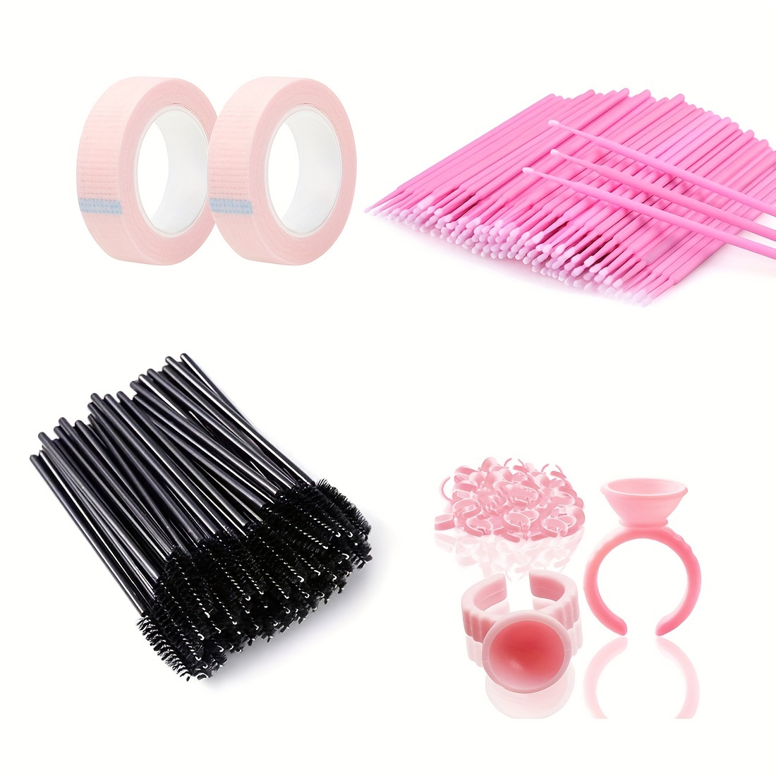 Lash Supplies - Disposable Brushes/Applicators