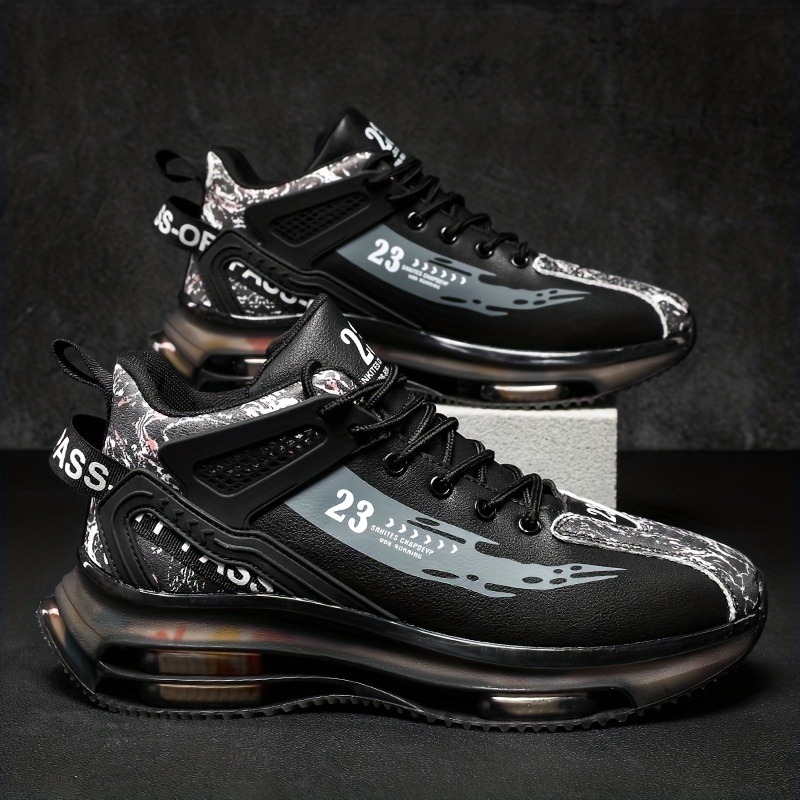 Men's Blade Sneakers Shock Absorbing Athletic Shoes