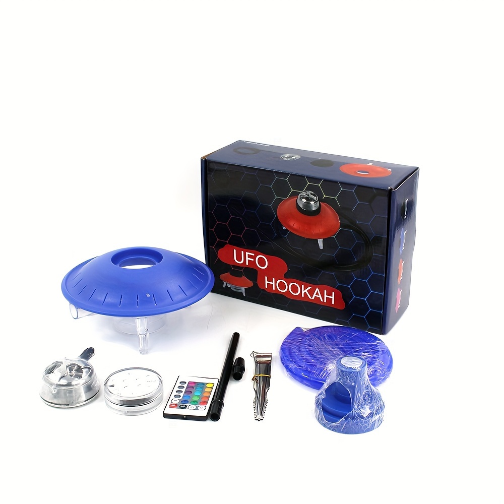 1pc ufo shaped arab smoking product exquisite and compact arabian smoking product with unique and novel designs household gadget valentines day gift new years gift party supplies details 10