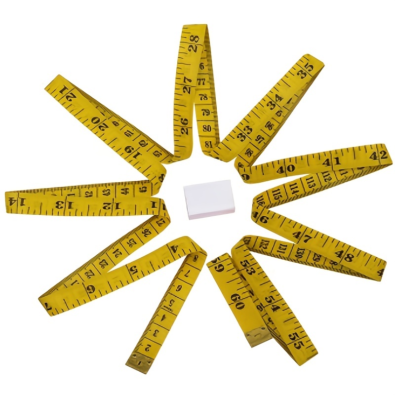 Règle de mesure du corps, couture sur mesure Mini Soft Flat, ruban  centimétrique