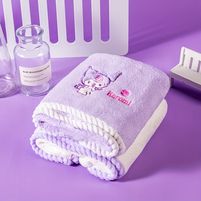 Cinnamoroll Face Towel, Face Wash Towels Toys