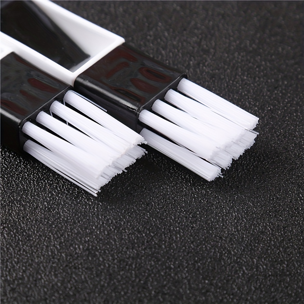  The 2 in 1 Window and Sliding Door Track Cleaning Brushes :  Home & Kitchen