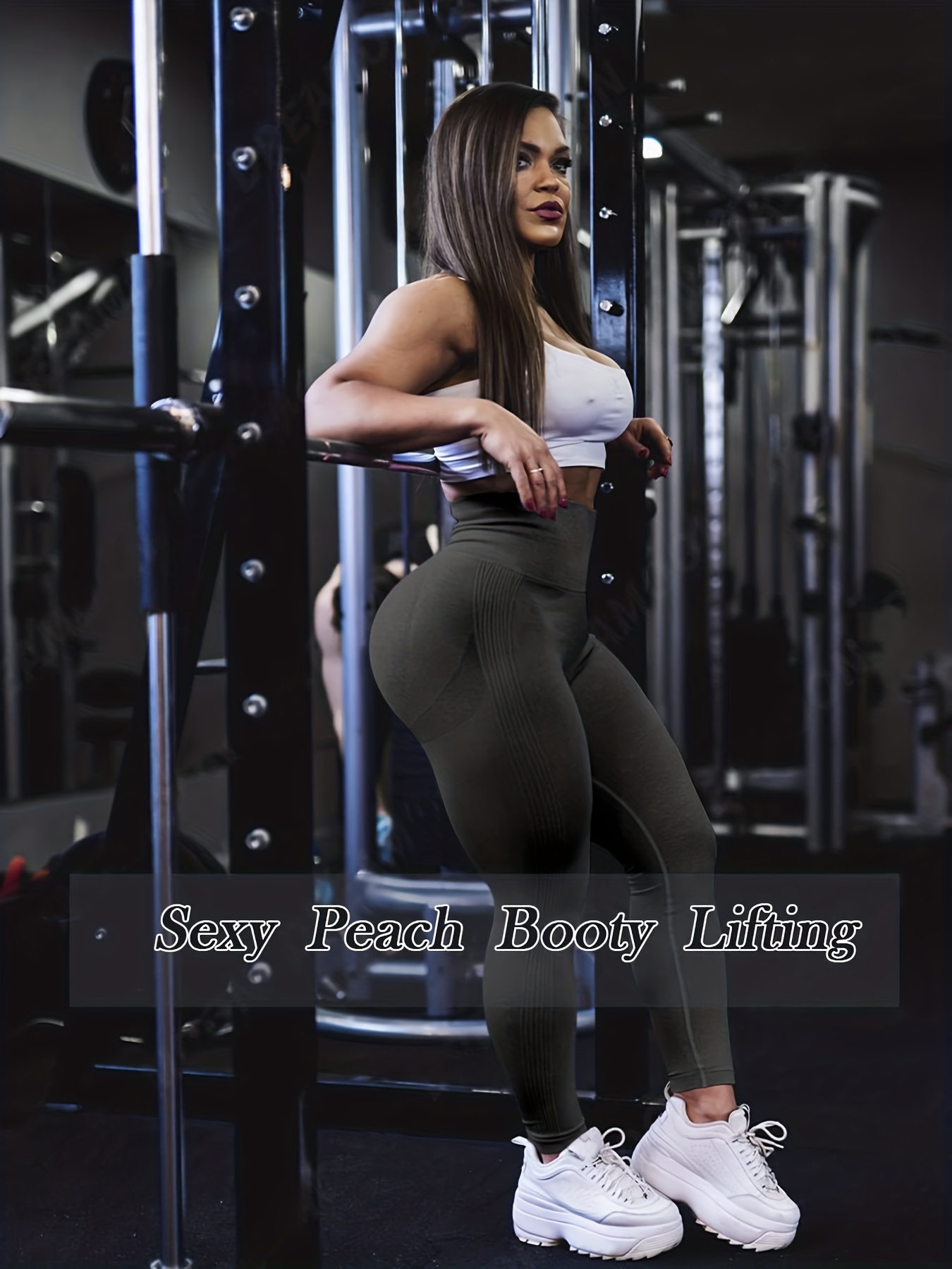 DREAMOON Effortless Seamless Butt Lifting Leggings for Women Scrunch Booty  High Waisted Workout Yoga Pants Contour Gym Tights, #1 Effortless Blue, M:  Buy Online at Best Price in UAE 