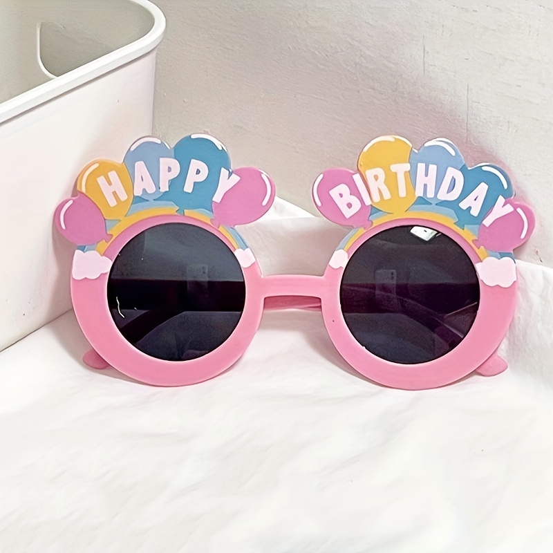 Party Glasses - Temu