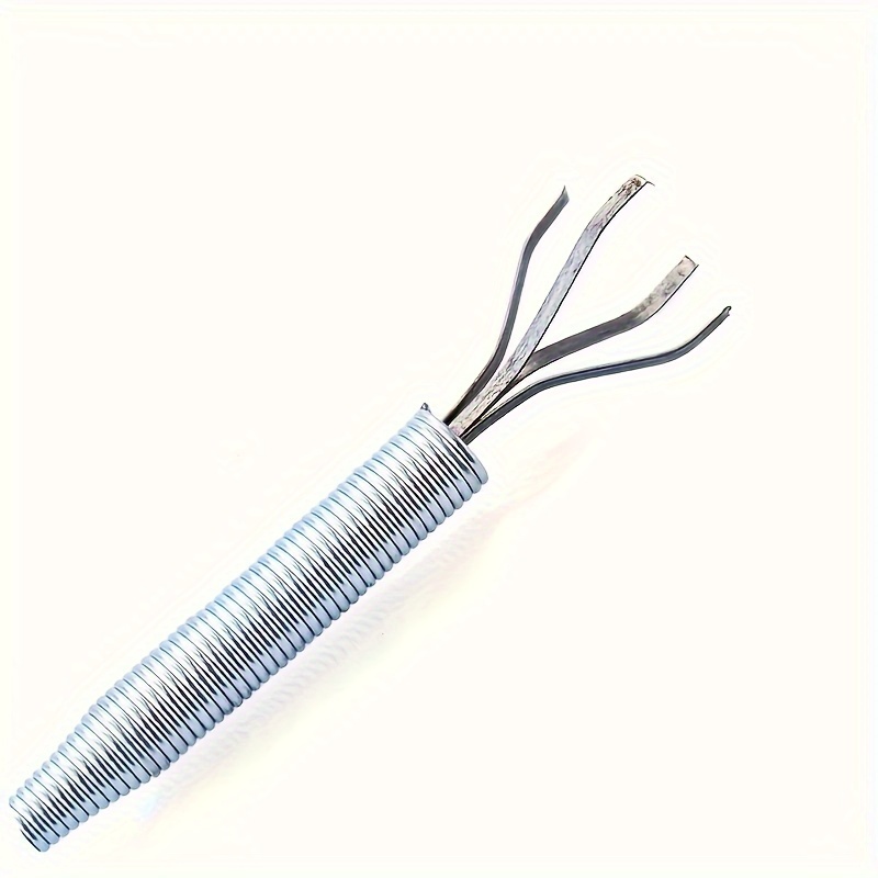 24.4 Inch Spring Pipe Dredging Tools, Drain Snake, Drain Cleaner Sticks Clog  Remover Cleaning Tools Household