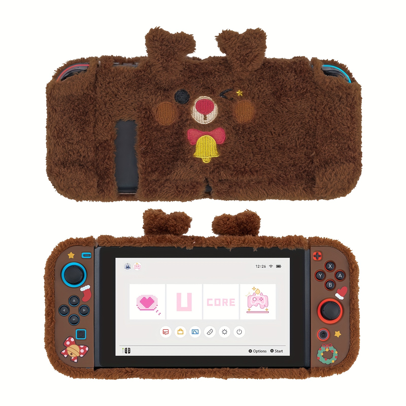 Funda Protectora Switch Lite Funda Protectora Switch Lite - Temu