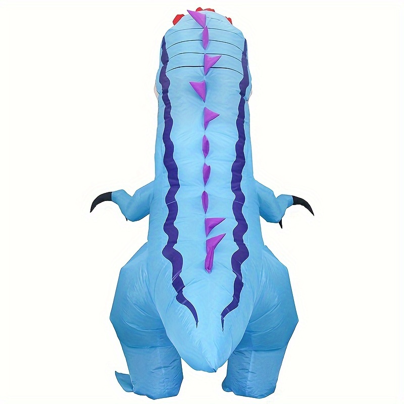 1 Pezzo Costume Gonfiabile Dinosauro Divertenti Costumi - Temu Italy