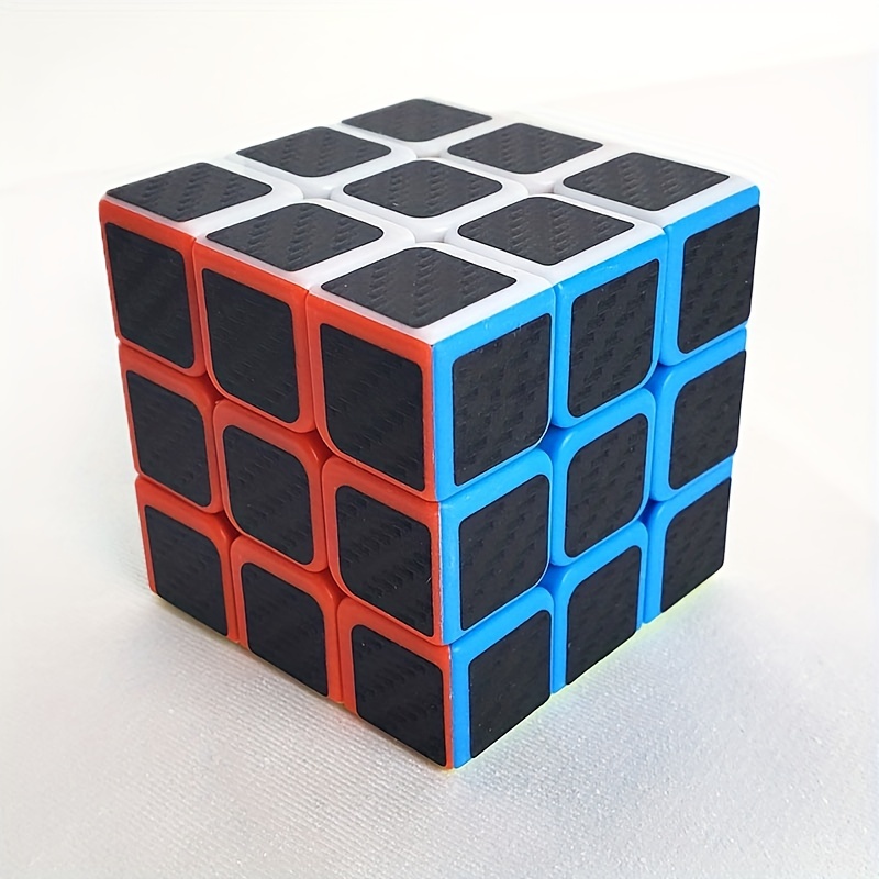 Rubik's Cube Scrunchie