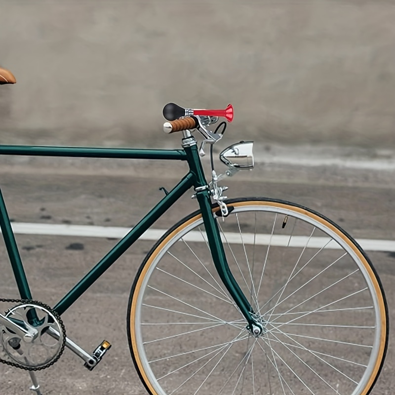 Timbre Bicicleta Clásico Timbre Bicicleta Aluminio Timbre - Temu