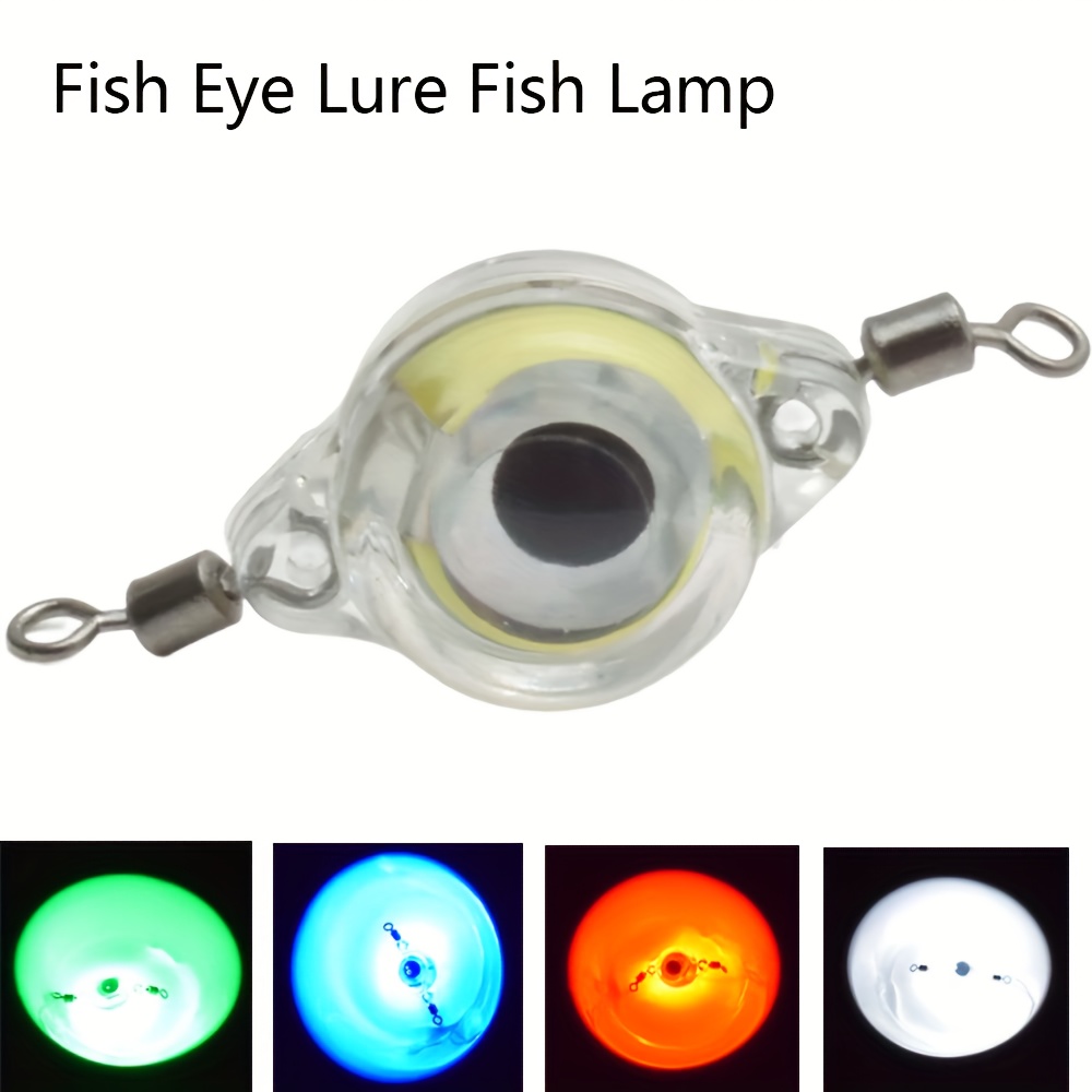 Luminous Led Fishing Bell For Attracting Fish Portable And - Temu