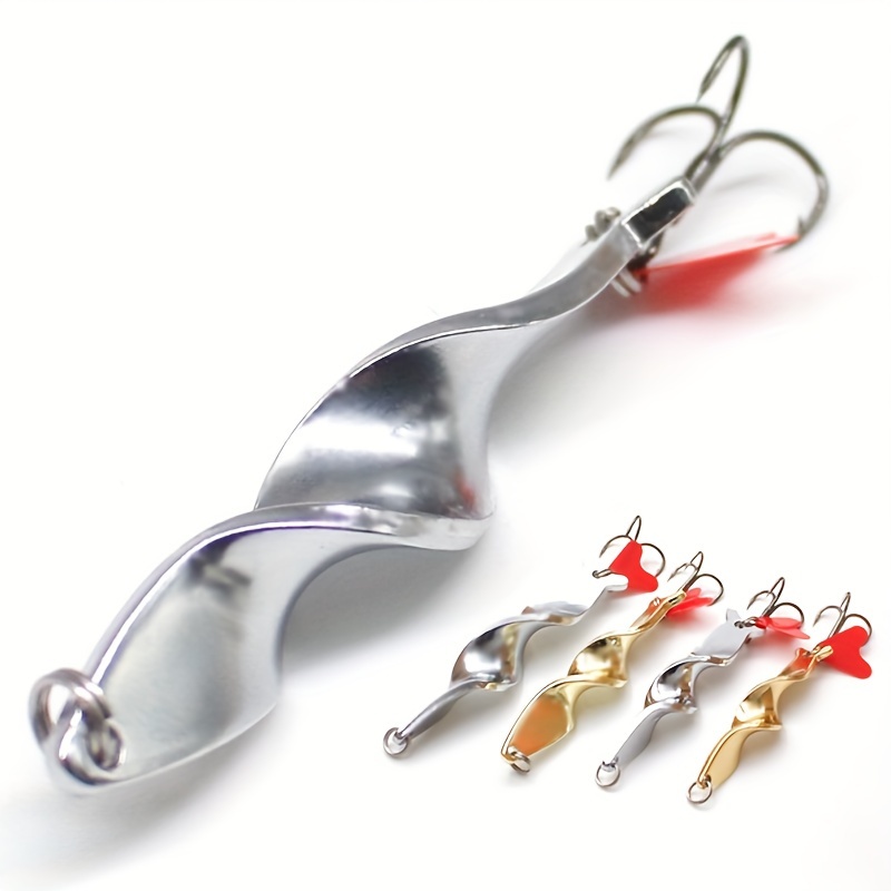 Casting Spoon Fishing Lure