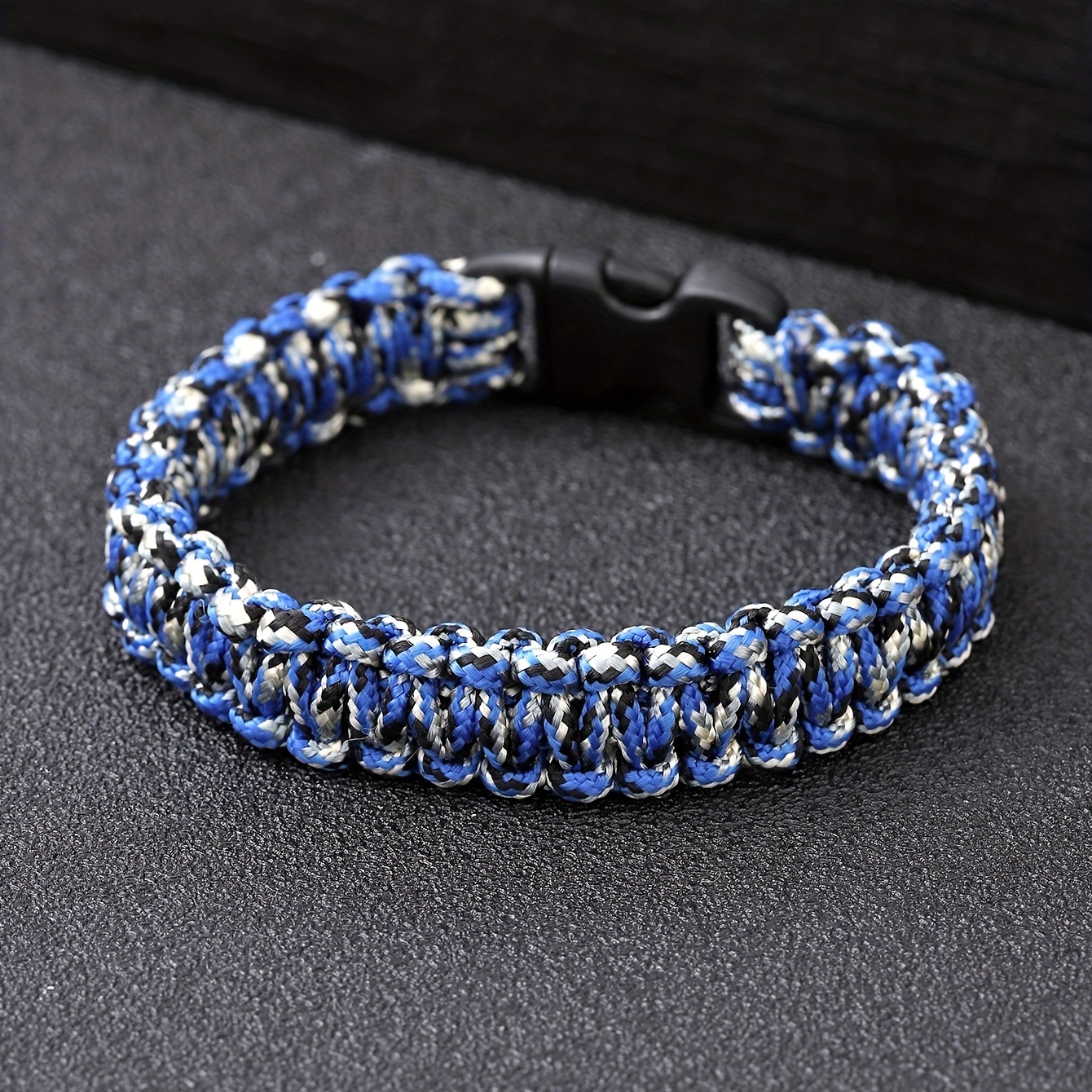 Men's Woven Bracelet