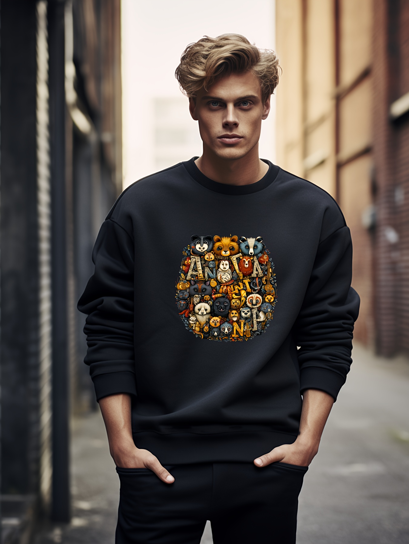 Animal discount kingdom sweatshirt