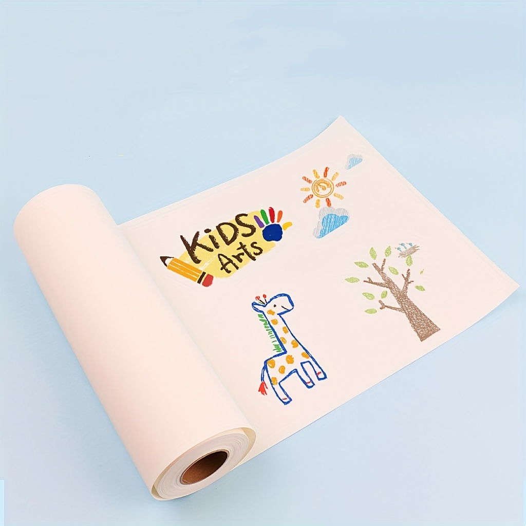 Easel Paper Roll (15m), Arts and Crafts