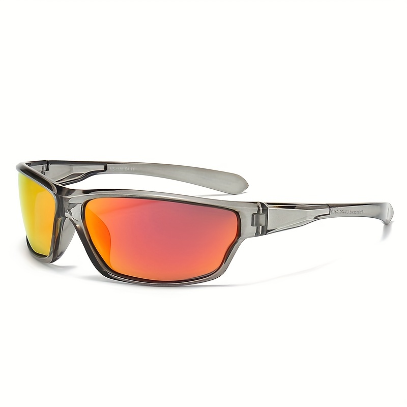 Unisex Polarized Sunglasses Sports Glasses Golf Driving - Temu